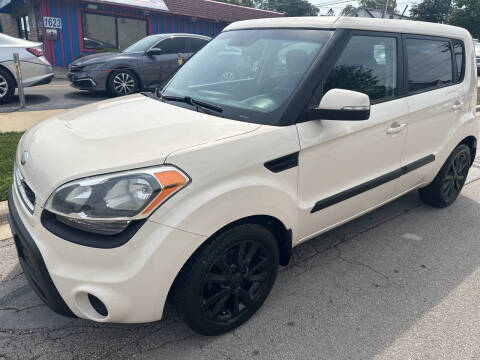 2013 Kia Soul !