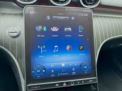 2023 Mercedes-Benz C-Class C 300