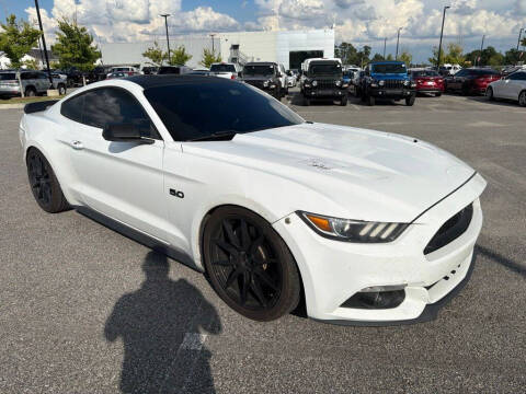 2017 Ford Mustang GT Premium