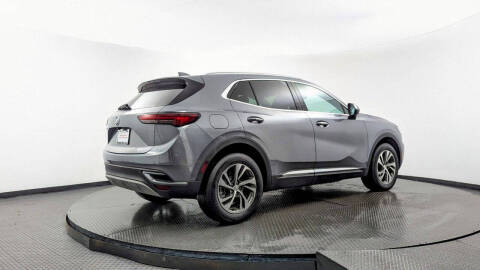 2021 Buick Envision Essence