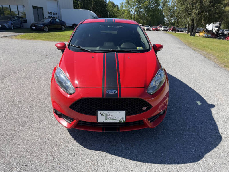 2014 Ford Fiesta ST