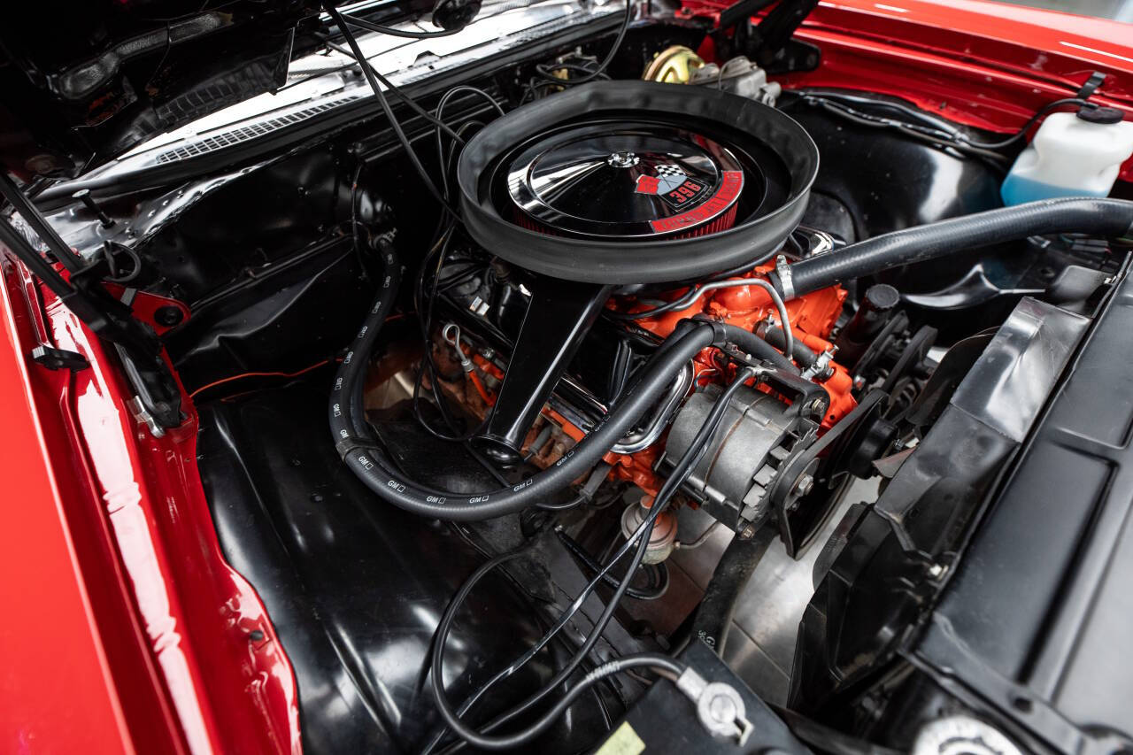 1970 Chevrolet Chevelle 126
