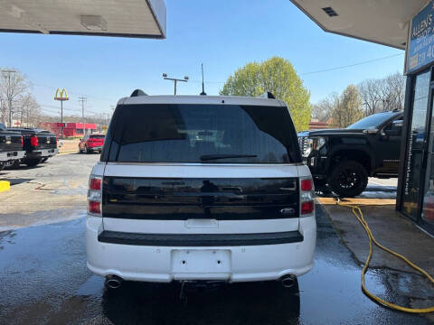 2017 Ford Flex SEL