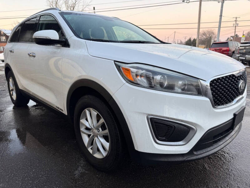 2017 Kia Sorento LX V6