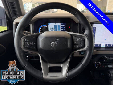 2023 Ford Bronco Wildtrak Advanced