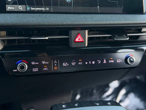 2023 Kia EV6 Wind