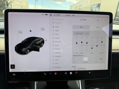 2018 Tesla Model 3 Performance