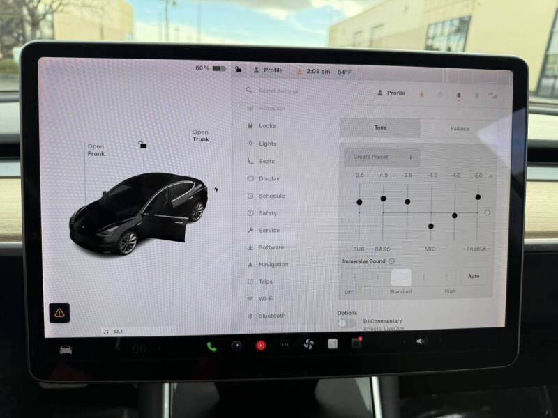 2018 Tesla Model 3 Performance