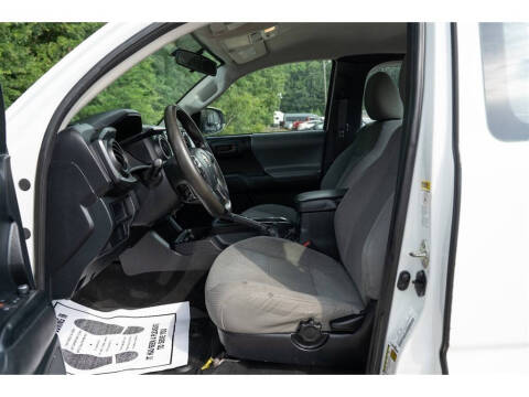 2017 Toyota Tacoma SR5