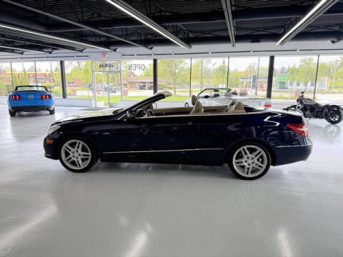 2012 Mercedes-Benz E-Class E 350
