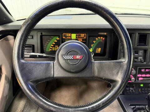 1989 Chevrolet Corvette