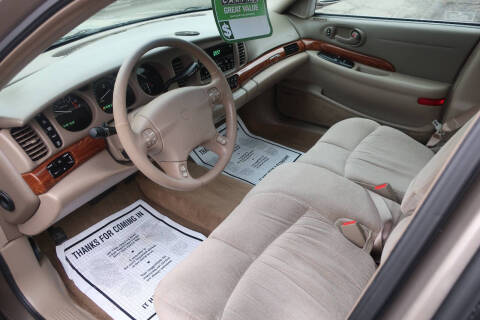 2000 Buick LeSabre Custom