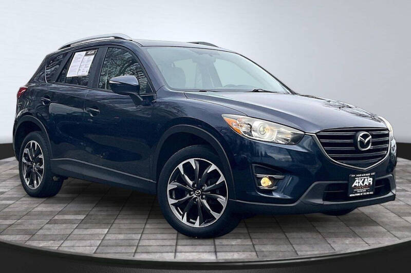 2016 Mazda CX-5