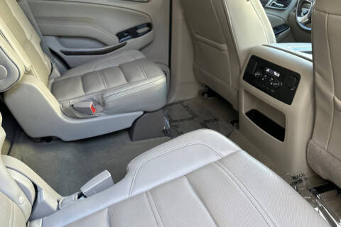 2018 GMC Yukon Denali