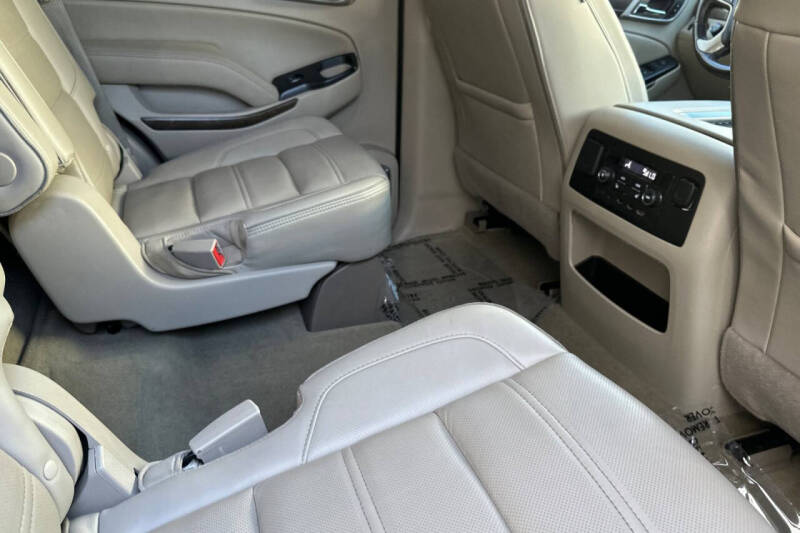 2018 GMC Yukon Denali