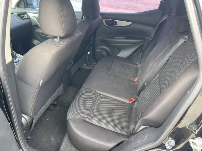 2019 Nissan Rogue Sport