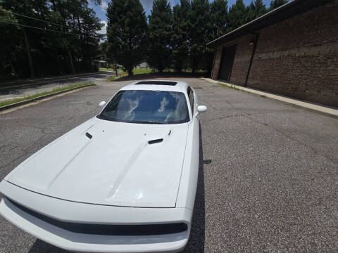 2014 Dodge Challenger R/T