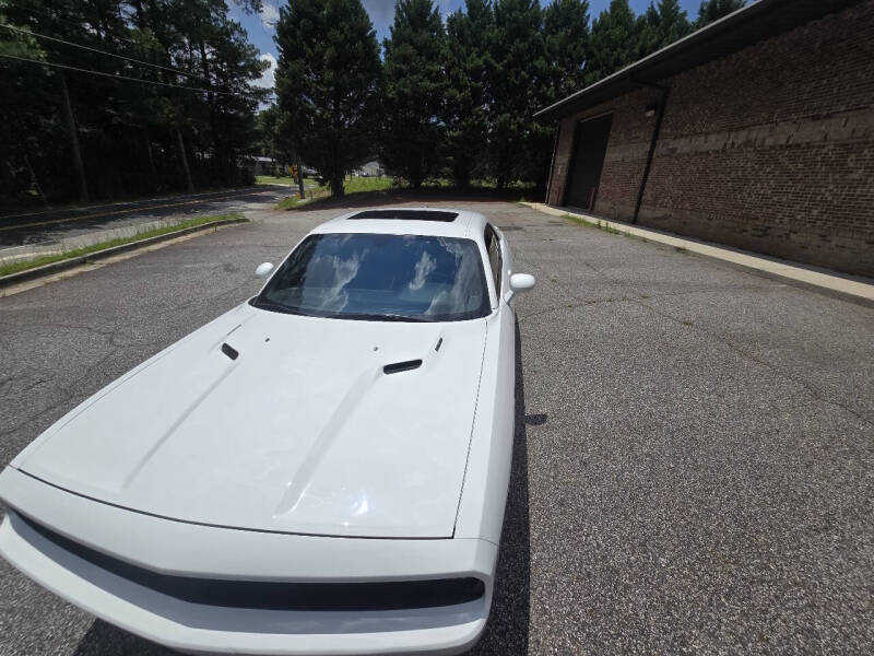 2014 Dodge Challenger R/T
