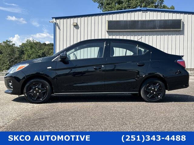 2023 Mitsubishi Mirage G4 ES