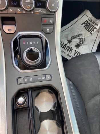 2015 Land Rover Range Rover Evoque Pure