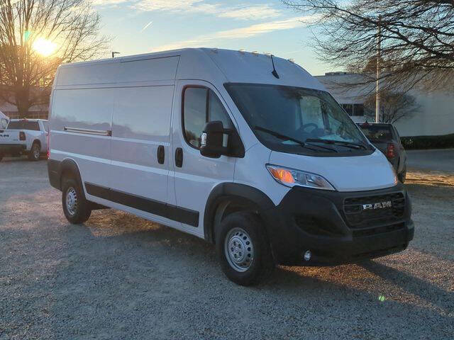 2026 RAM ProMaster