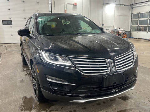 2018 Lincoln MKC Black Label