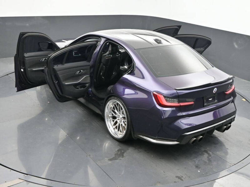 2023 BMW M3 Competition xDrive