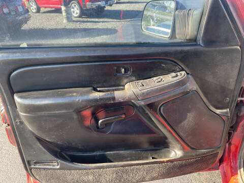 2005 Chevrolet Silverado 2500HD