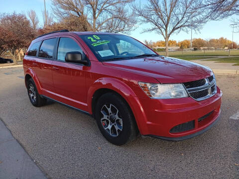 2020 Dodge Journey SE Value