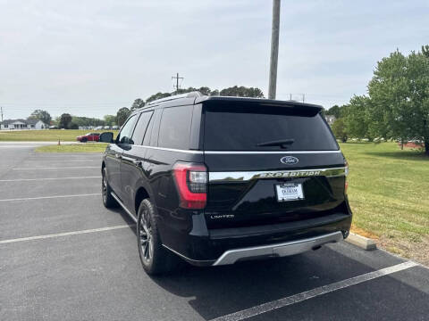 2019 Ford Expedition Limited