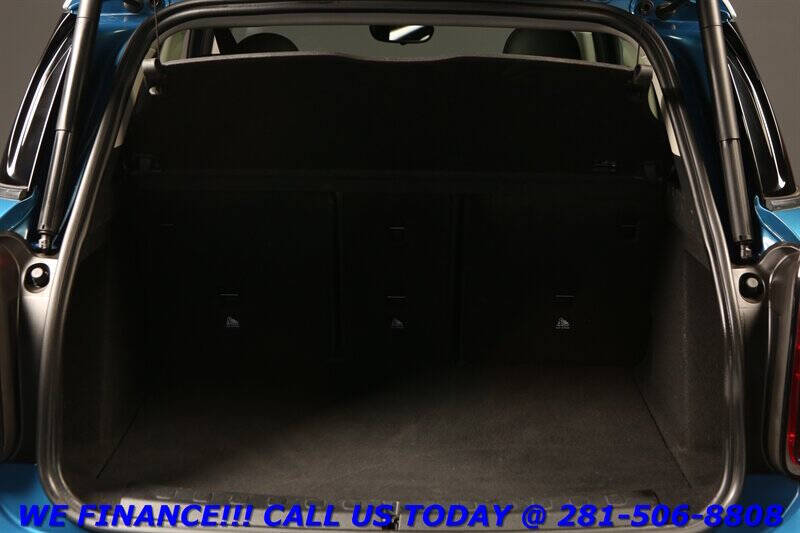 2022 MINI Countryman Oxford Edition ALL4