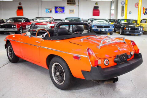 1978 MG MGB