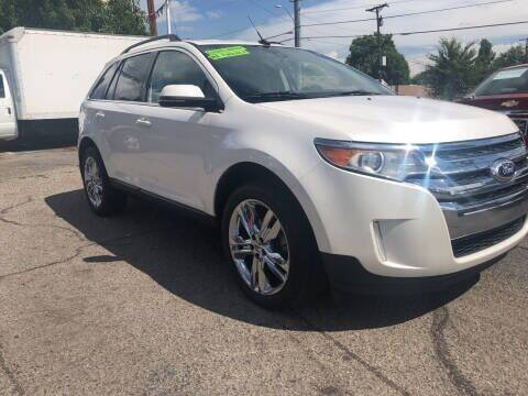 2013 Ford Edge Limited