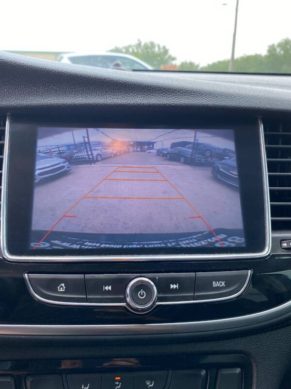 2017 Buick Encore Preferred II