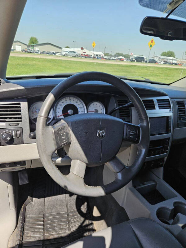 2008 Dodge Durango Limited