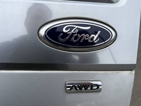 2013 Ford Flex Limited