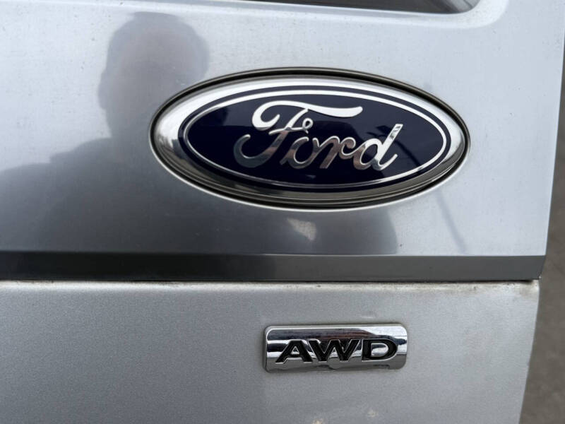 2013 Ford Flex Limited