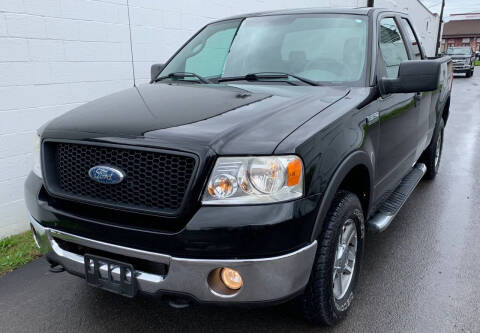2006 Ford F-150 for sale at Select Auto Brokers in Webster NY