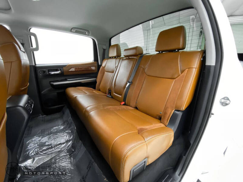 2017 Toyota Tundra 1794 Edition