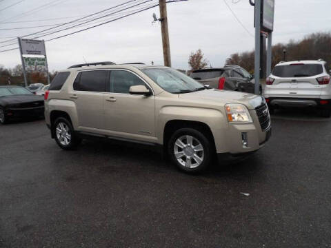 2012 GMC Terrain SLE-2