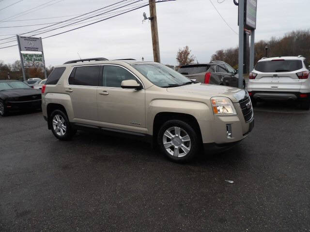 2012 GMC Terrain SLE-2