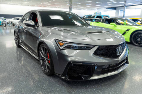 2024 Acura Integra Type S