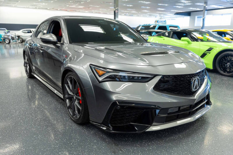 2024 Acura Integra Type S