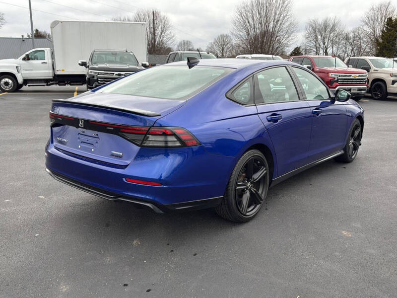 2023 Honda Accord Hybrid