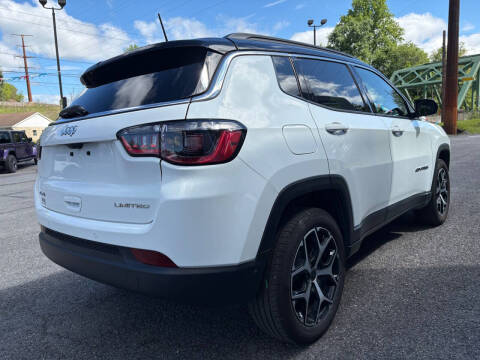 2025 Jeep Compass Limited