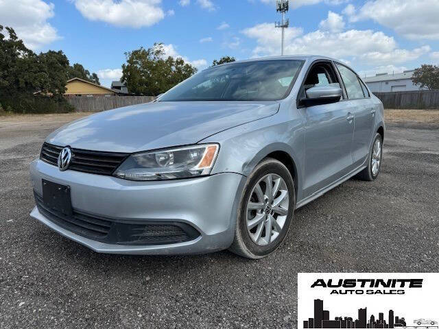 2012 Volkswagen Jetta for sale at Austinite Auto Sales in Austin TX