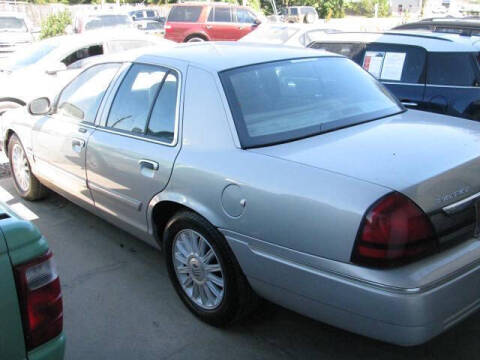 2009 Mercury Grand Marquis LS