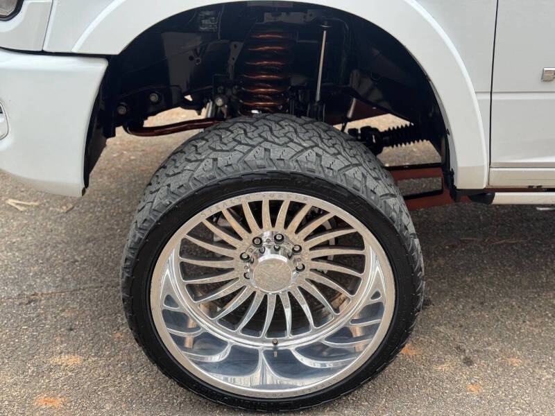 2019 RAM 2500 Laramie Longhorn