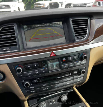 2015 Hyundai Genesis