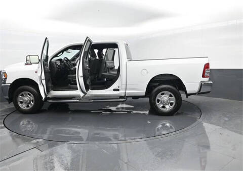 2022 RAM 2500 Big Horn